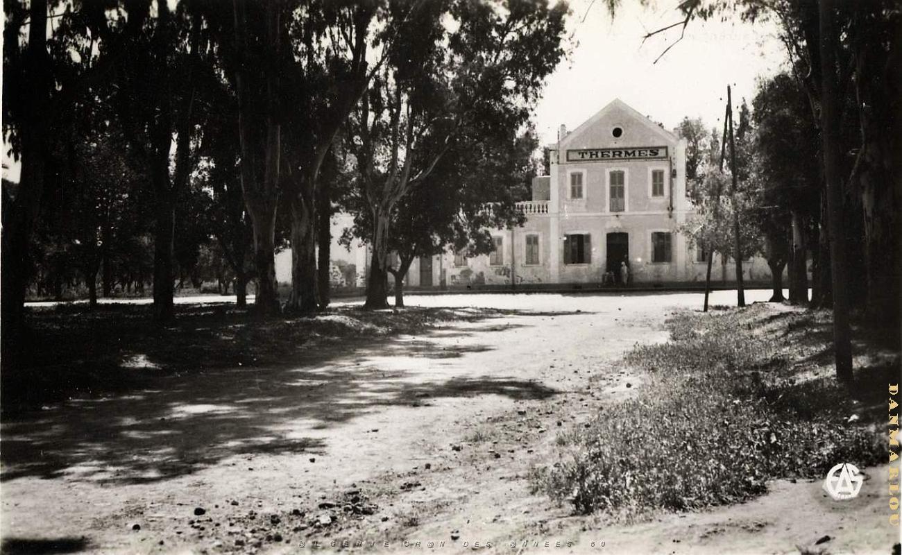 Hammam bou hadjar 502- Thermes COLLECTION DES AMIS DE ND DE SANTA CRUZ.jpg